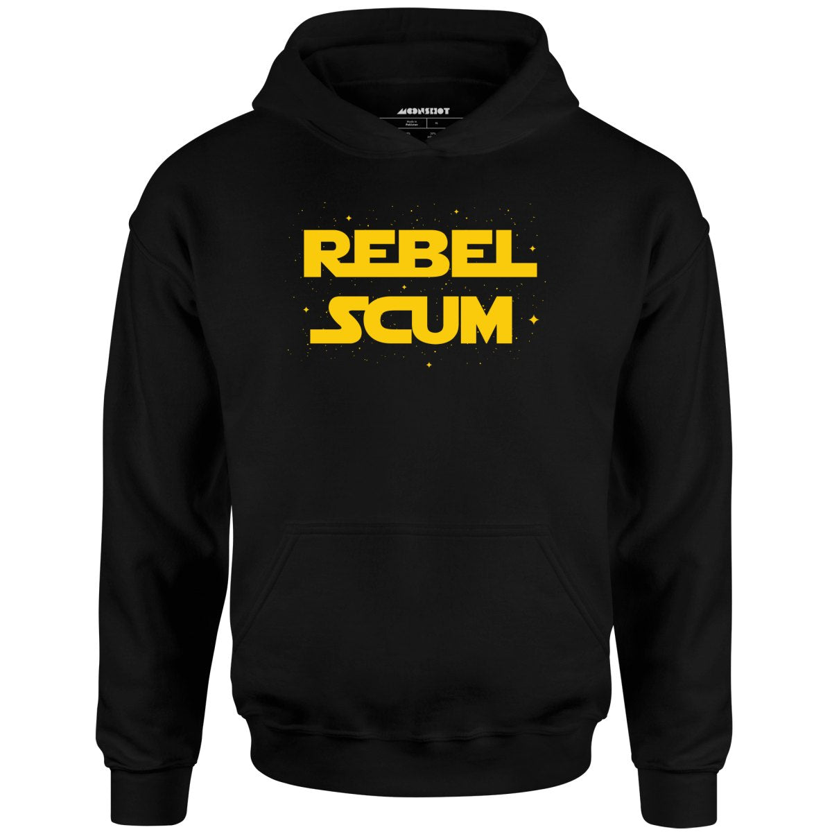 Rebel Scum - Unisex Hoodie