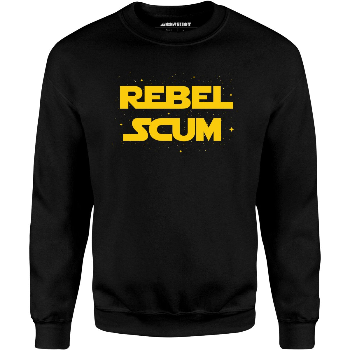 Rebel Scum - Unisex Sweatshirt