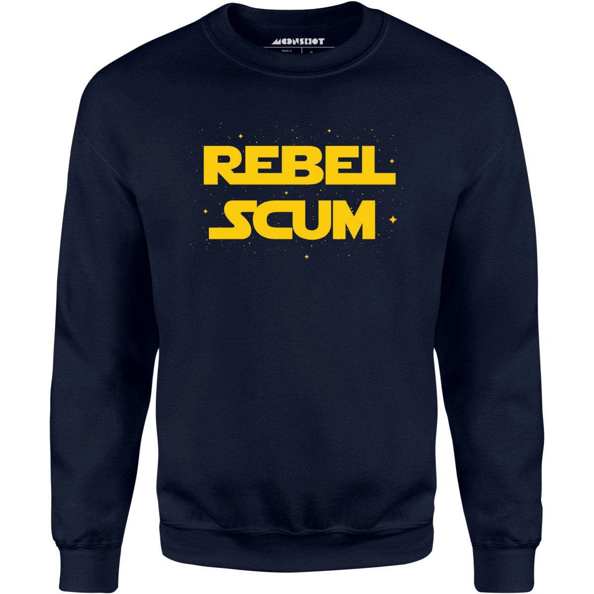 Rebel Scum Unisex Sweatshirt m00nshot