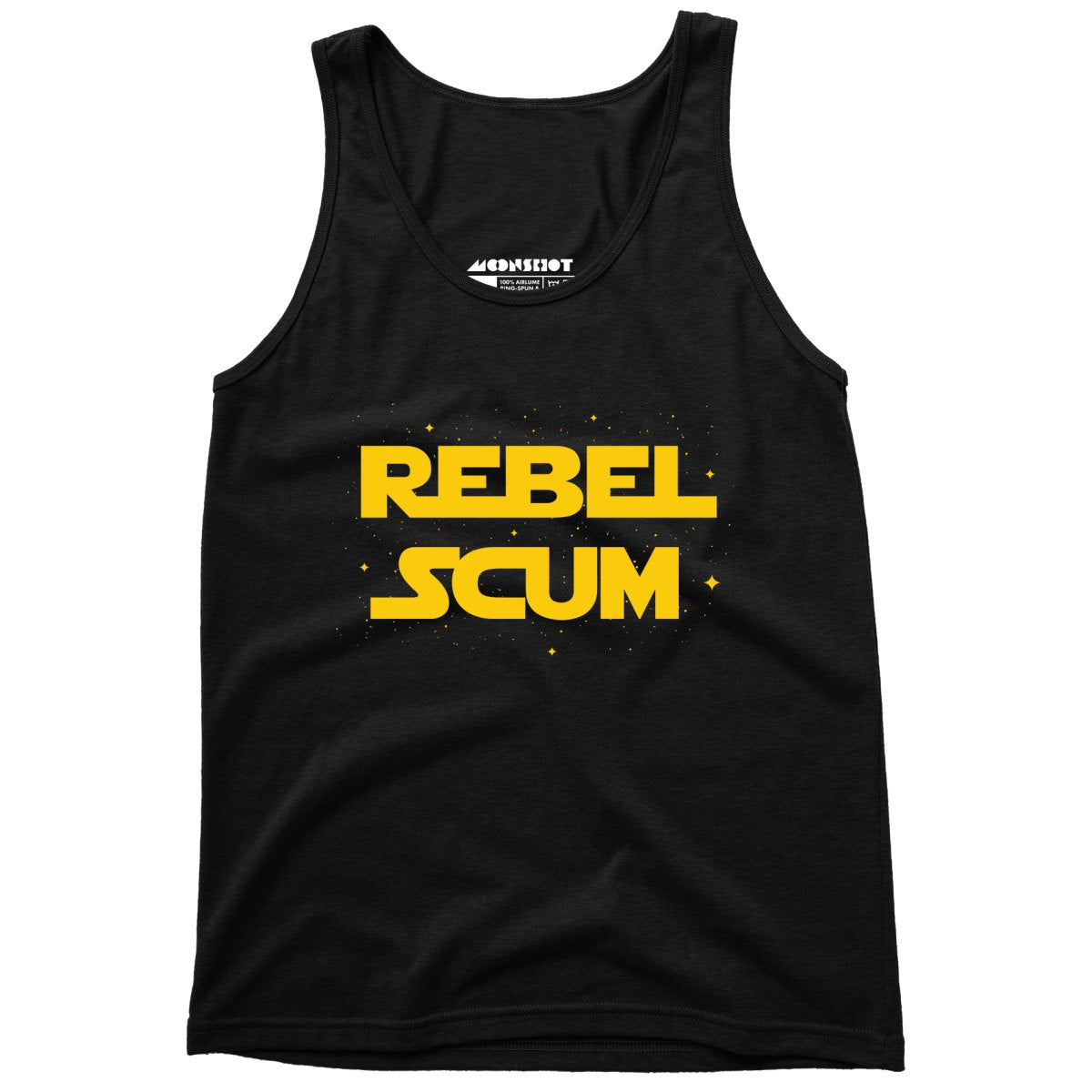 Rebel Scum - Unisex Tank Top