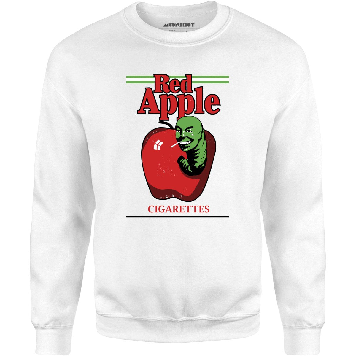 Red Apple Cigarettes - Unisex Sweatshirt