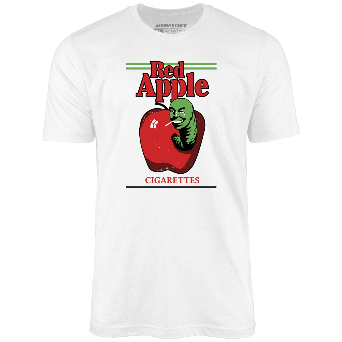 Red Apple Cigarettes - Unisex T-Shirt