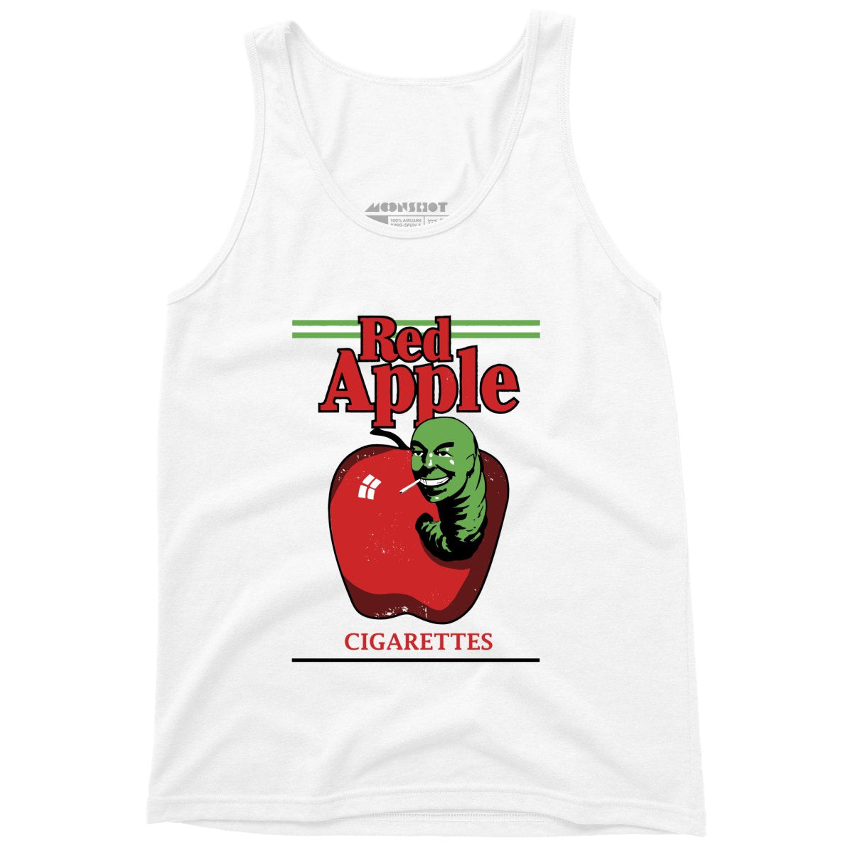 Red Apple Cigarettes - Unisex Tank Top