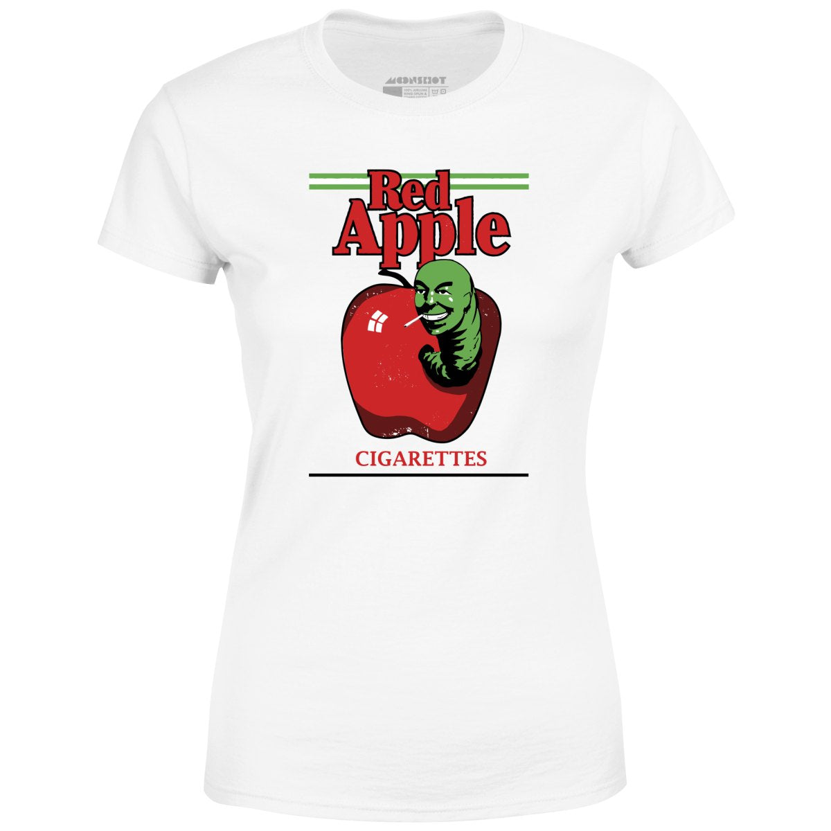 Red Apple Cigarettes - Women's T-Shirt