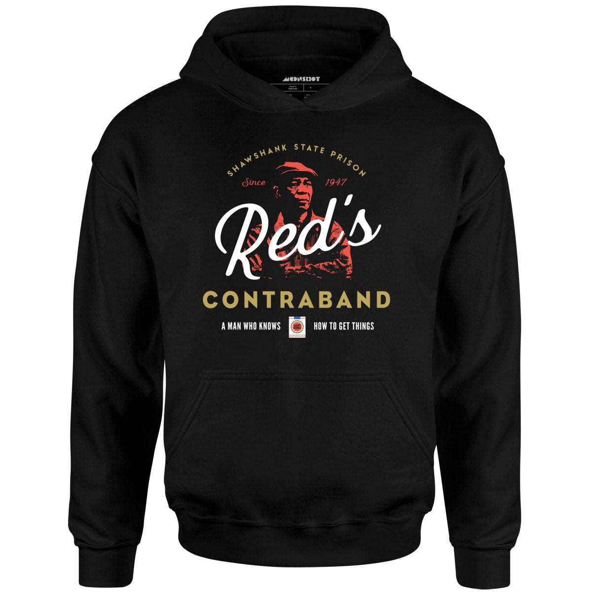 Red's Contraband - Unisex Hoodie