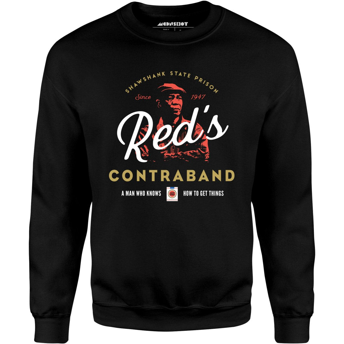 Red's Contraband - Unisex Sweatshirt
