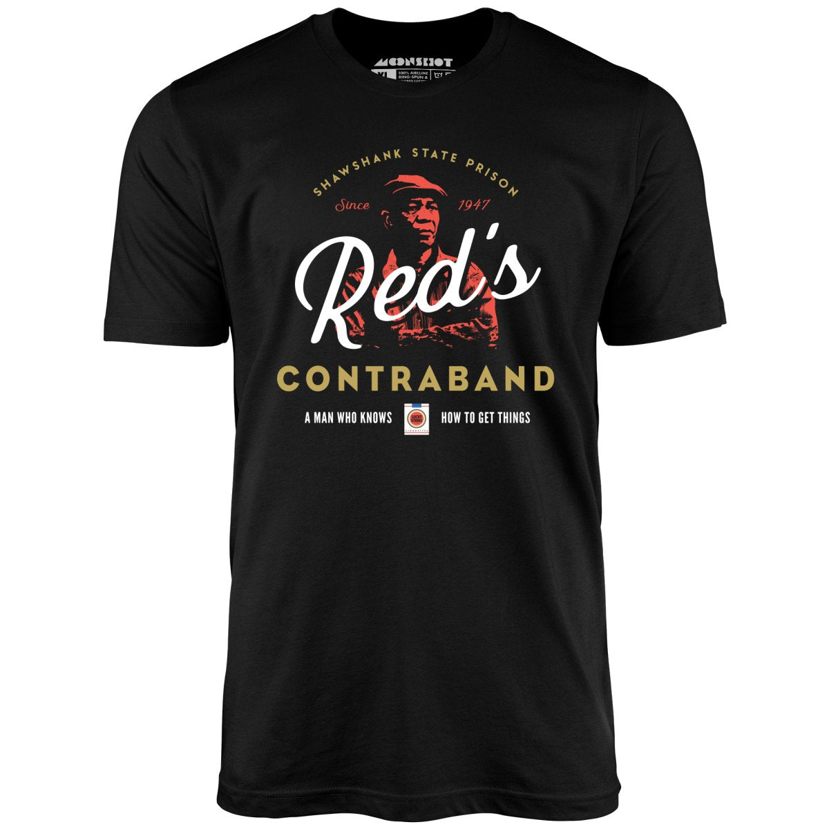 Red's Contraband - Unisex T-Shirt