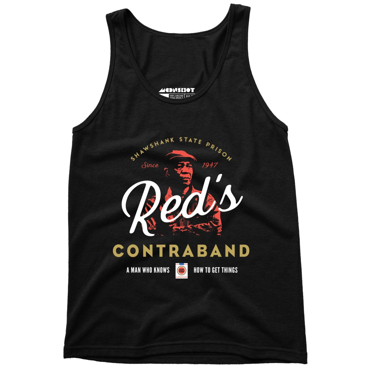 Red's Contraband - Unisex Tank Top
