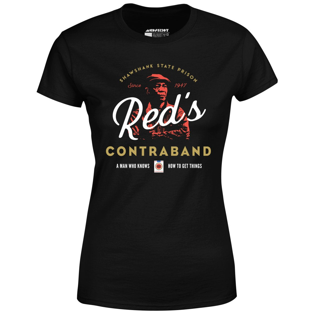 Red's Contraband - Women's T-Shirt