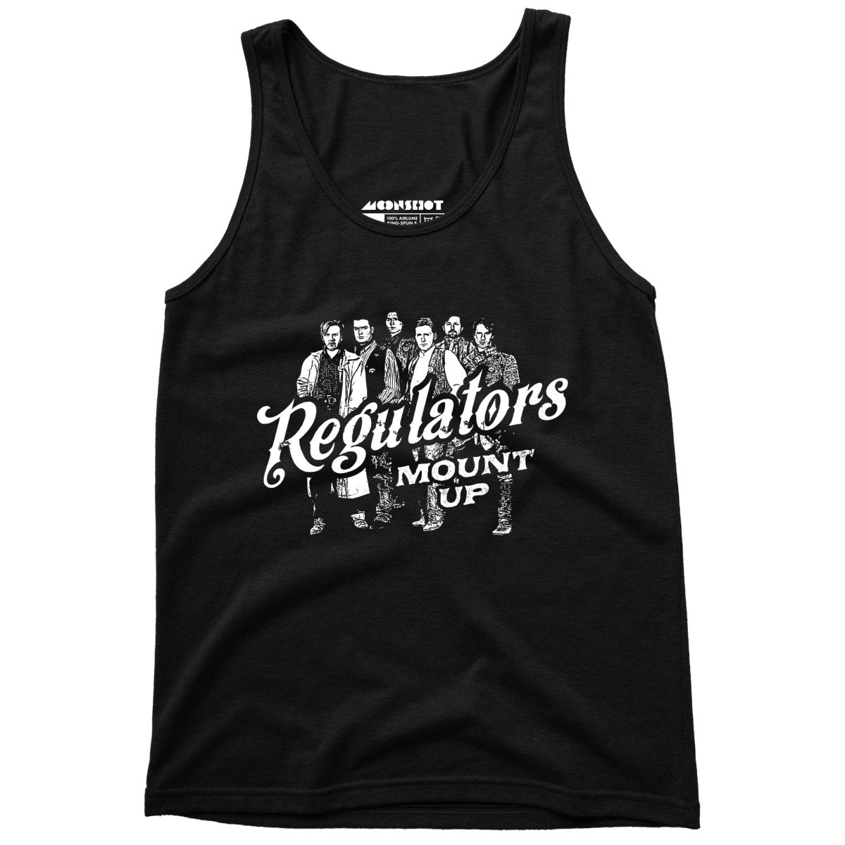 Regulators Mount Up - Unisex Tank Top