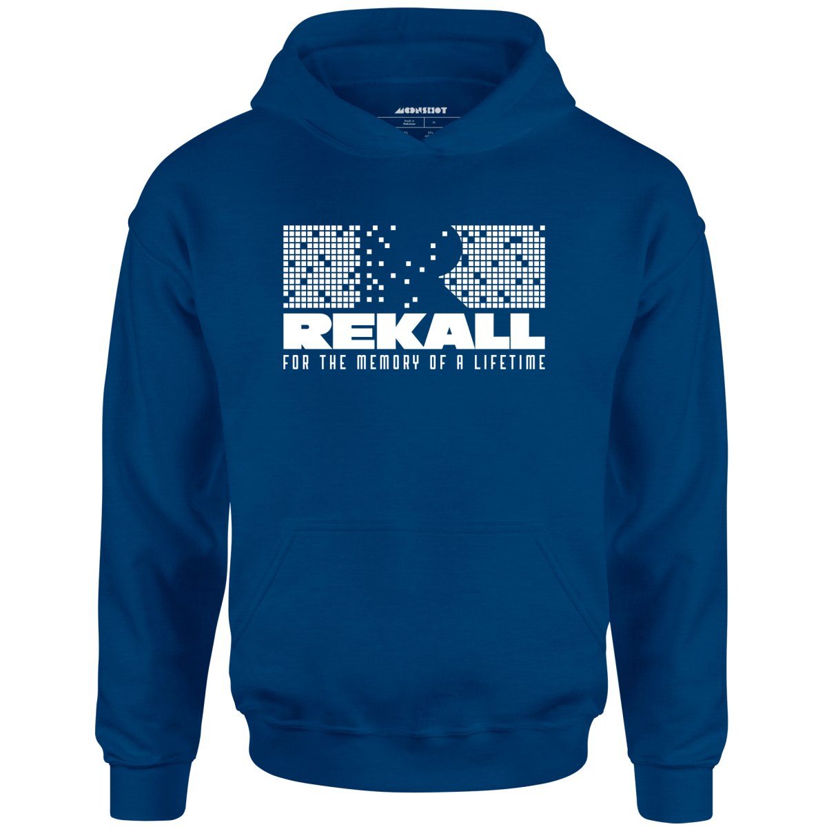 Rekall - Total Recall - Unisex Hoodie