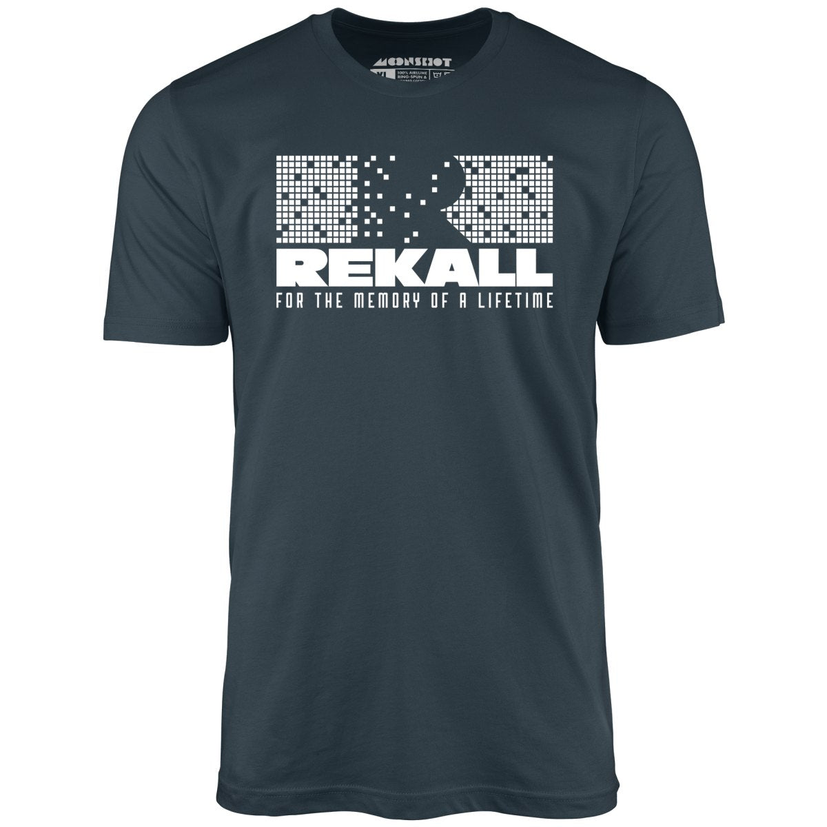 Rekall - Total Recall - Unisex T-Shirt