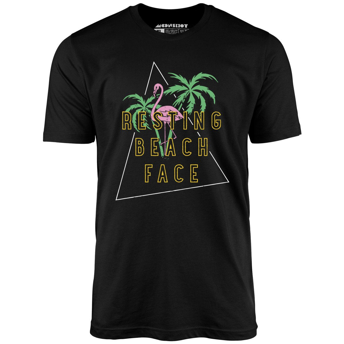 Resting Beach Face - Unisex T-Shirt