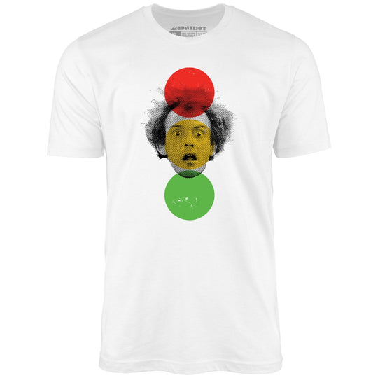 Reverend Jim - Yellow Light - Unisex T-Shirt