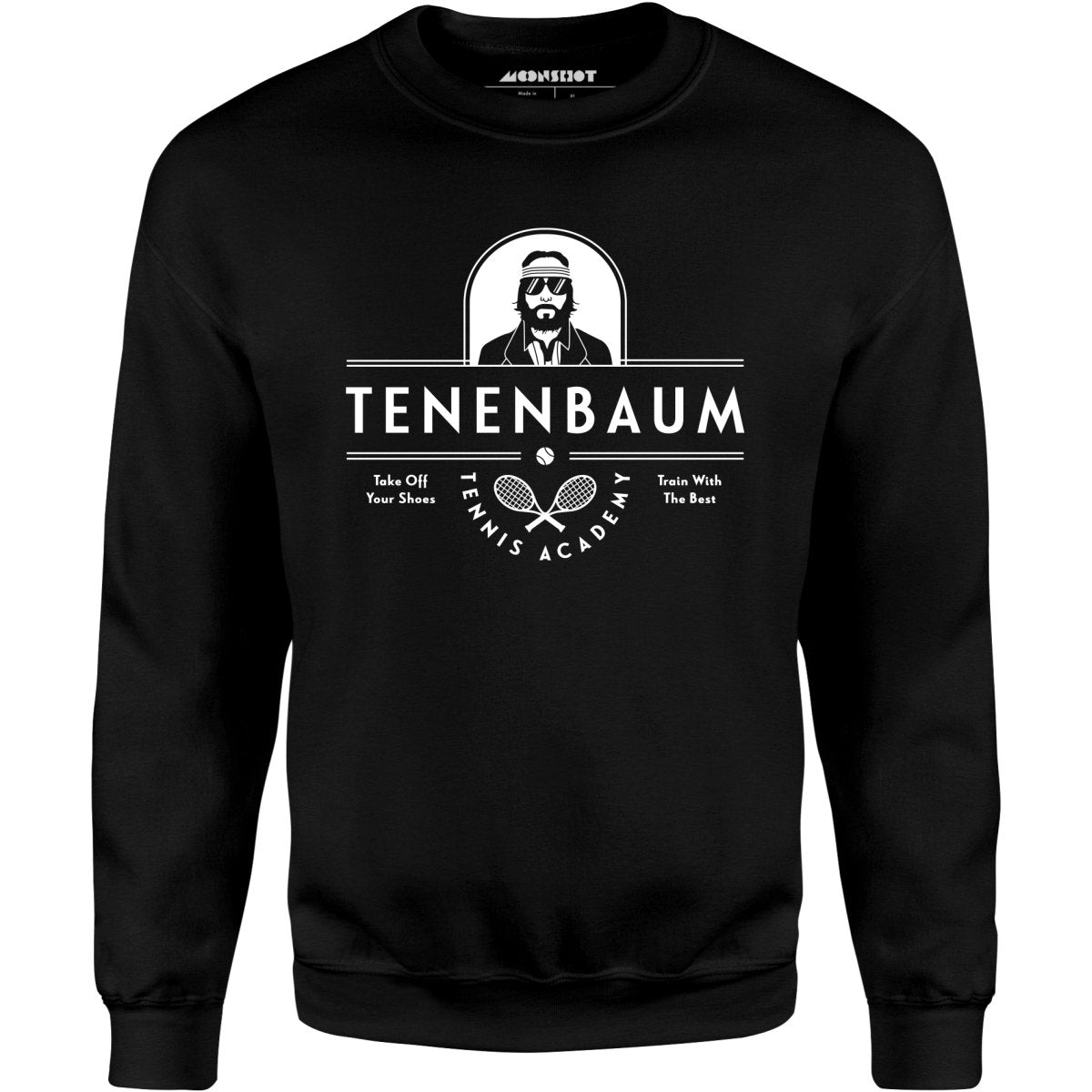 Richie Tenenbaum Tennis Academy - Unisex Sweatshirt