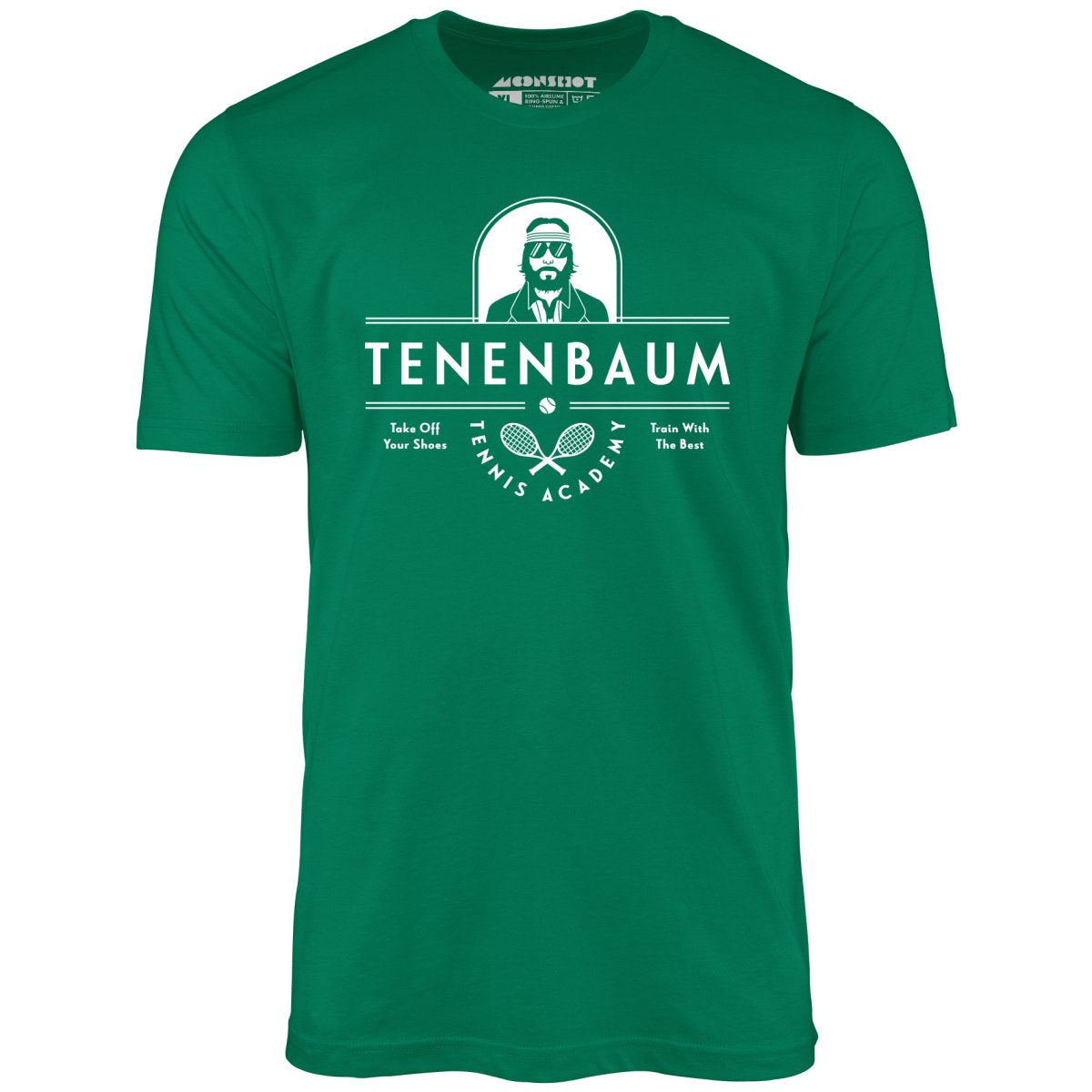 Richie Tenenbaum Tennis Academy - Unisex T-Shirt