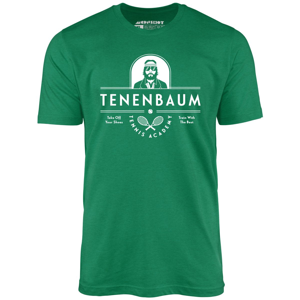 Richie Tenenbaum Tennis Academy - Unisex T-Shirt