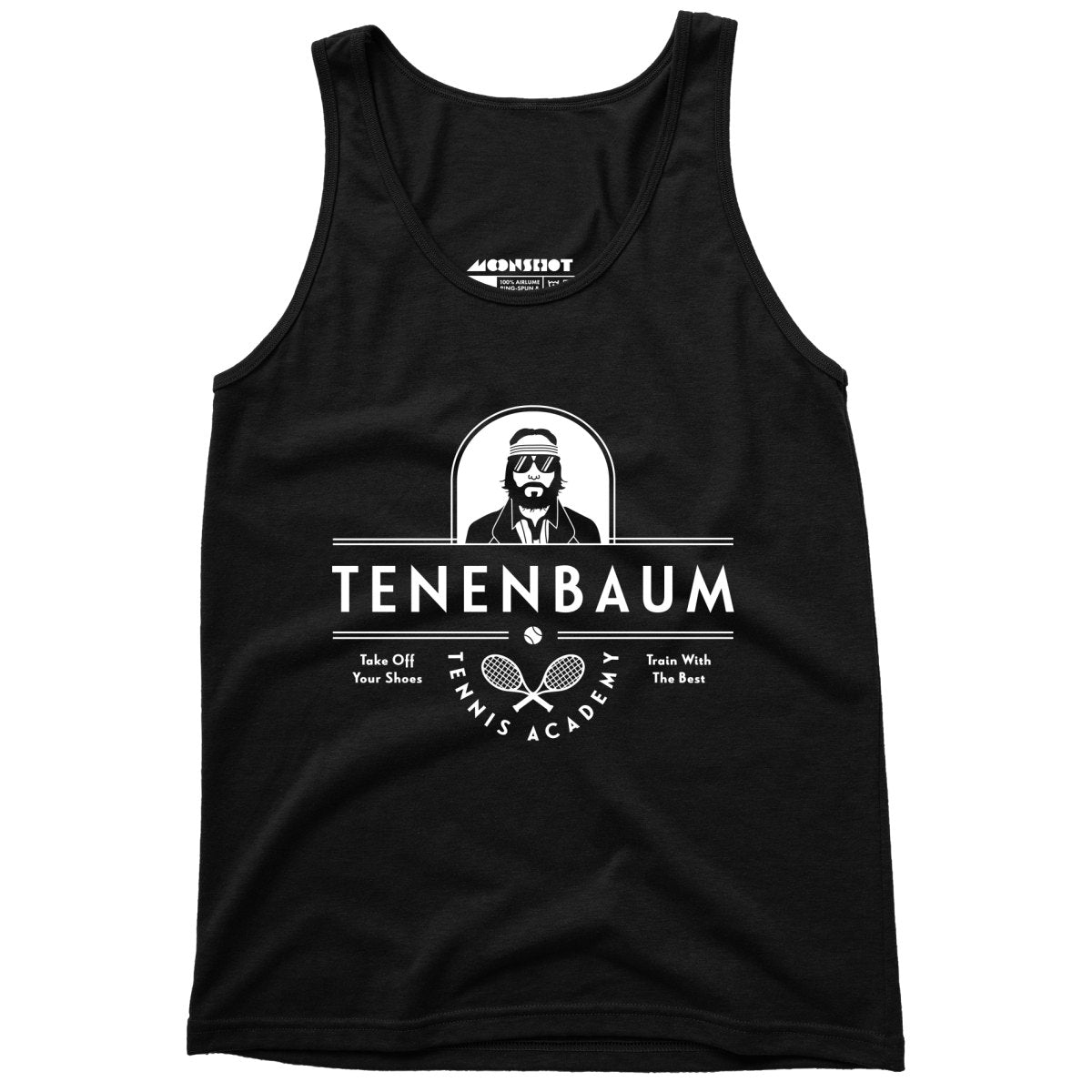 Richie Tenenbaum Tennis Academy - Unisex Tank Top