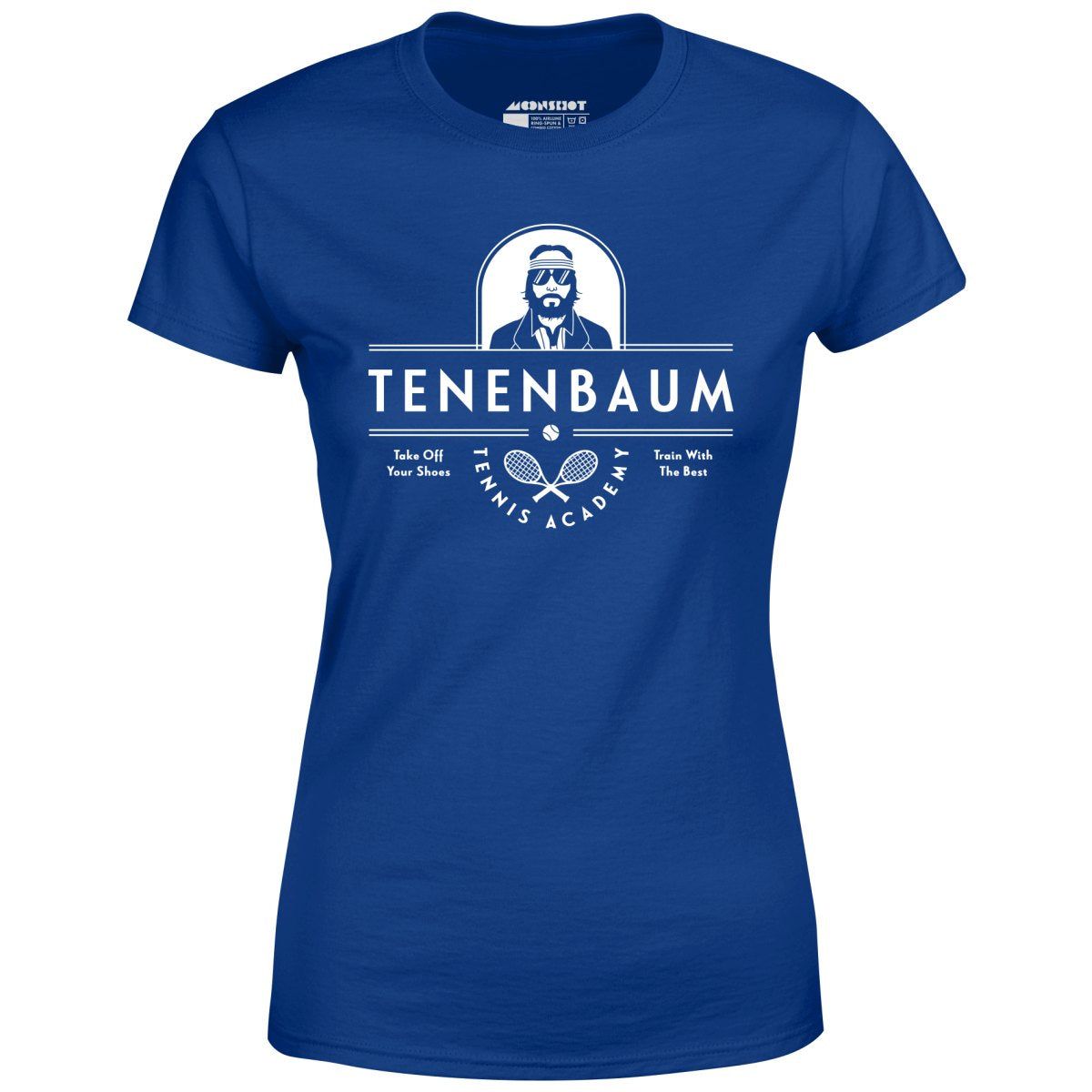 Richie Tenenbaum Tennis Academy - Women's T-Shirt