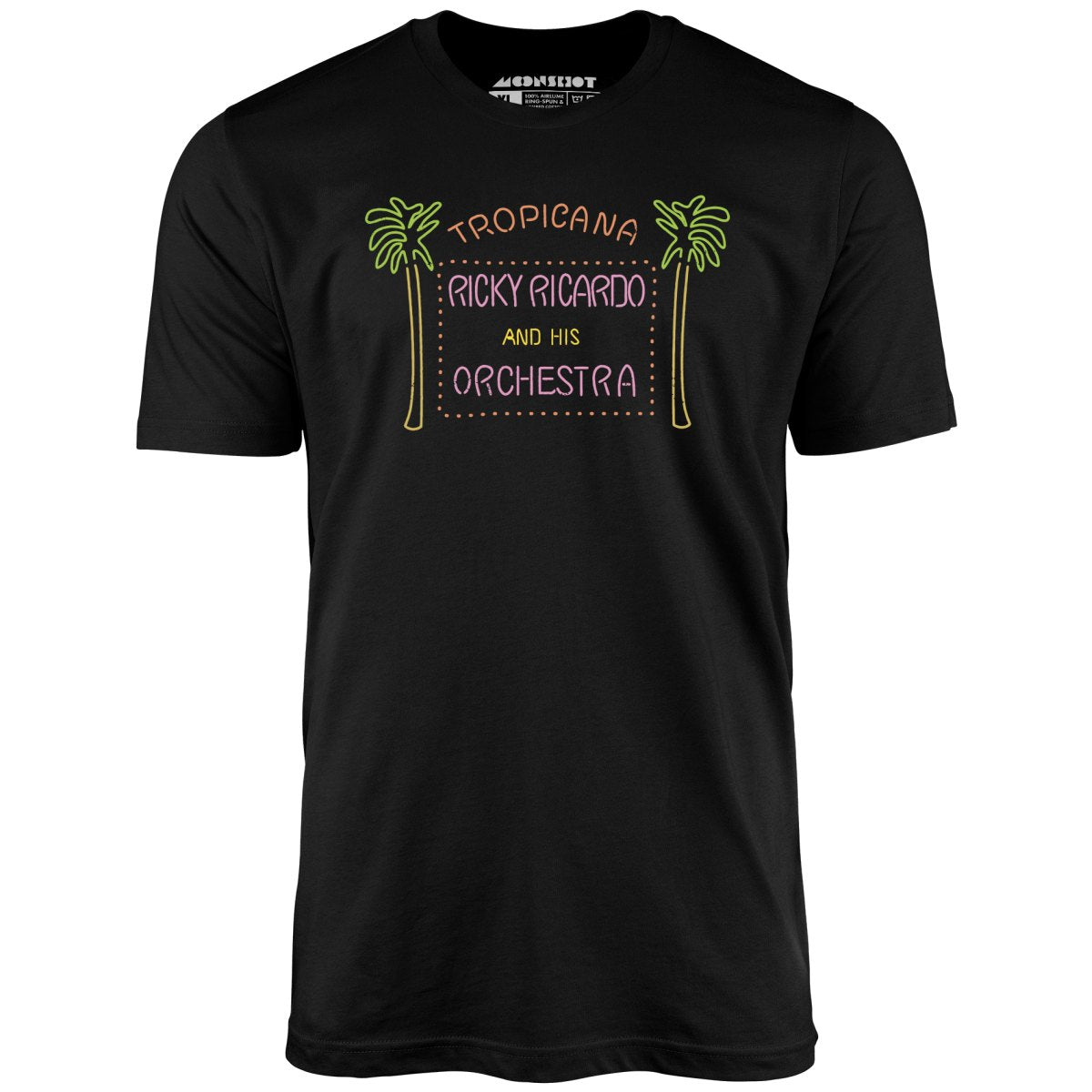 Ricky Ricardo Tropicana - Unisex T-Shirt