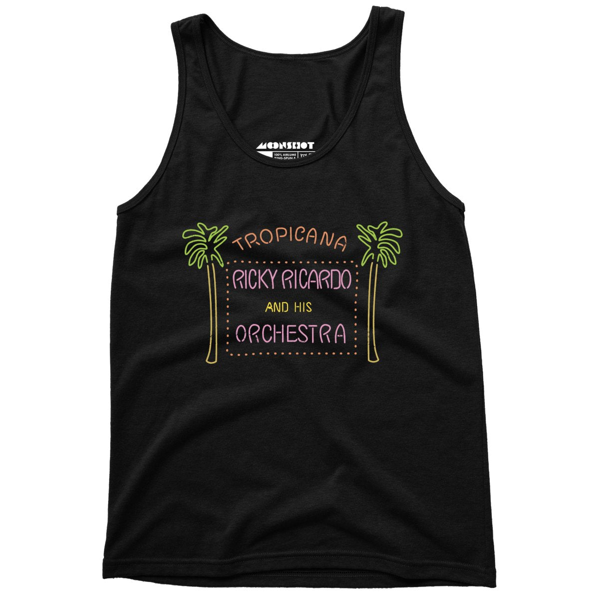 Ricky Ricardo Tropicana - Unisex Tank Top