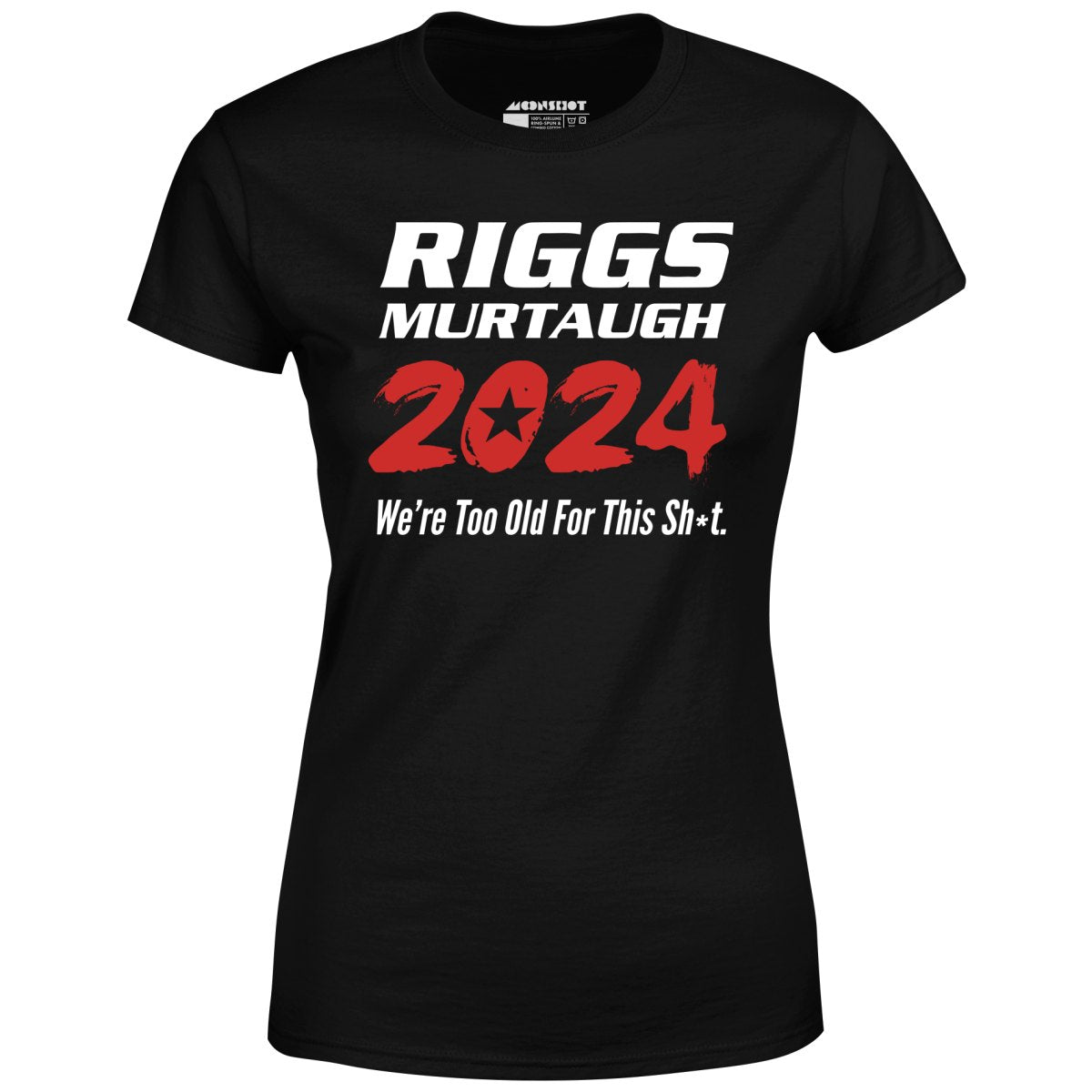 Riggs Murtaugh 2024 - Women's T-Shirt
