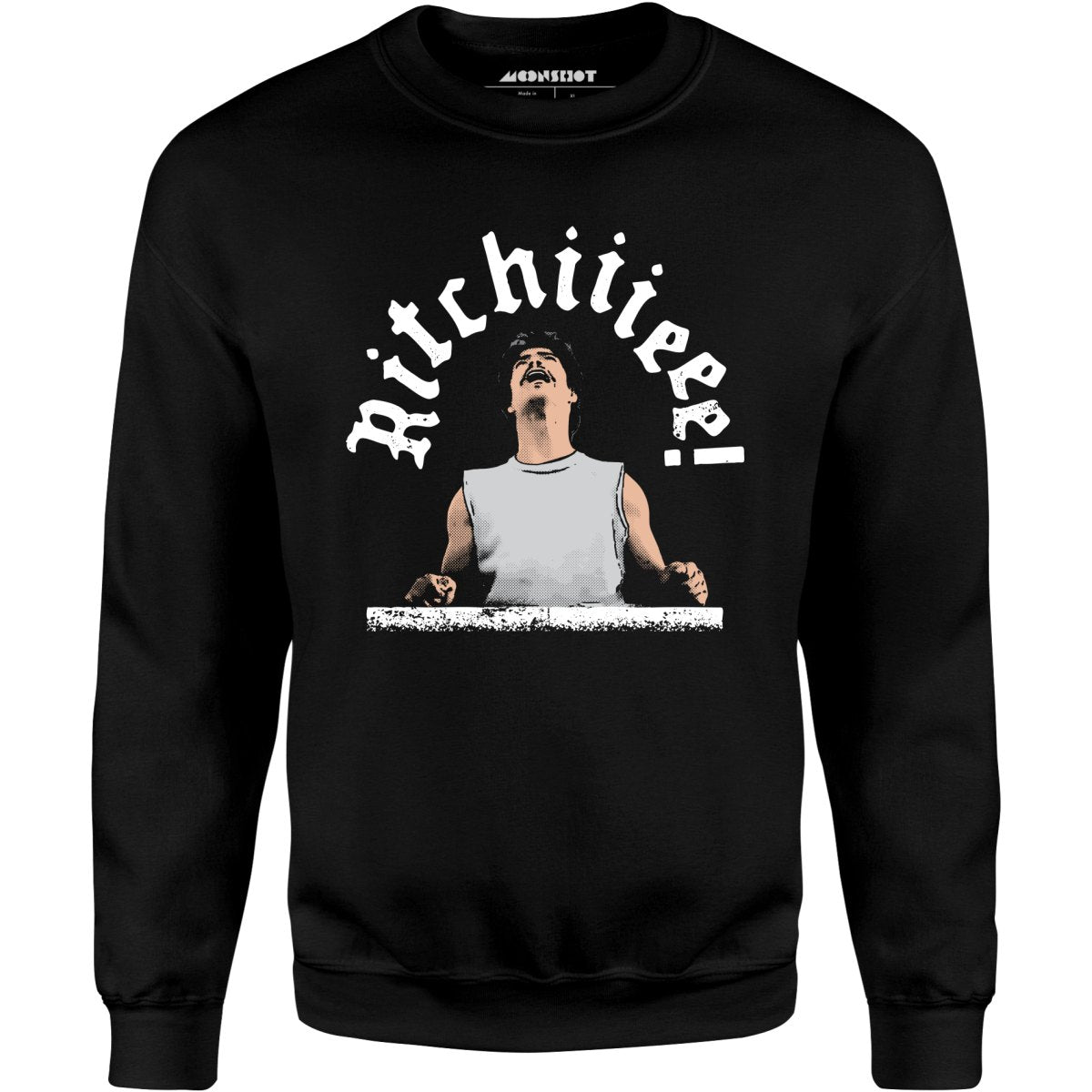 Ritchiiieee! - Unisex Sweatshirt