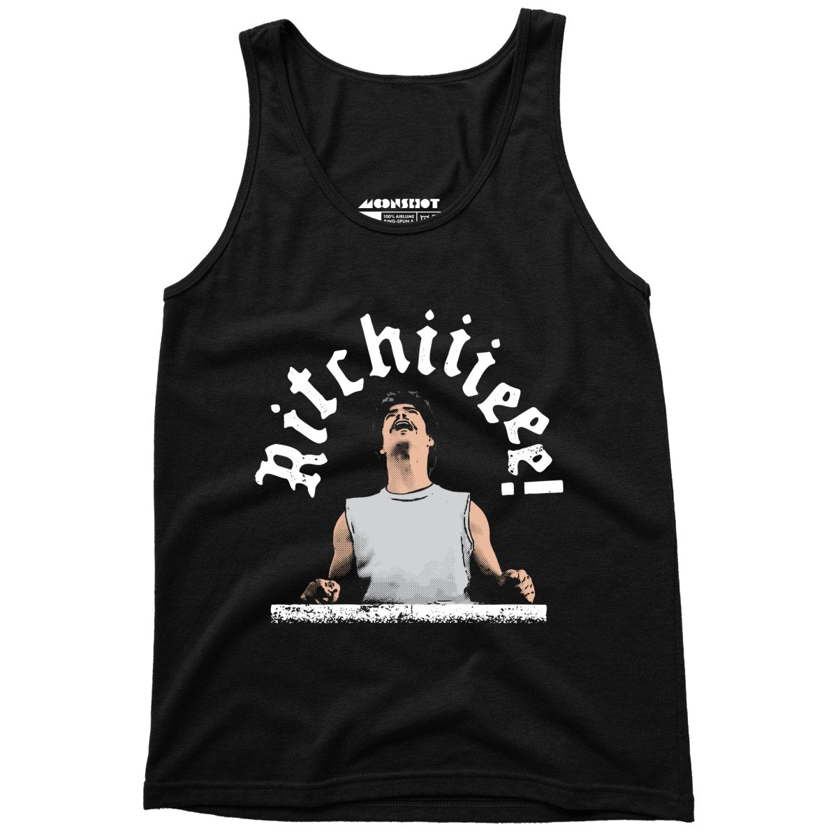 Ritchiiieee! - Unisex Tank Top