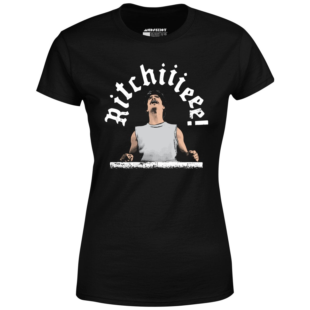 Ritchiiieee! - Women's T-Shirt