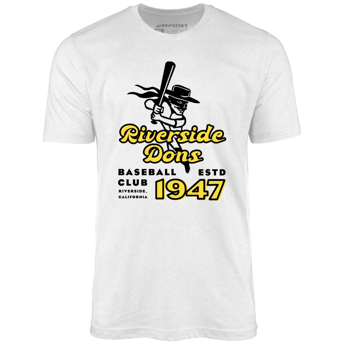 Riverside Dons - California - Vintage Defunct Baseball Teams - Unisex T-Shirt