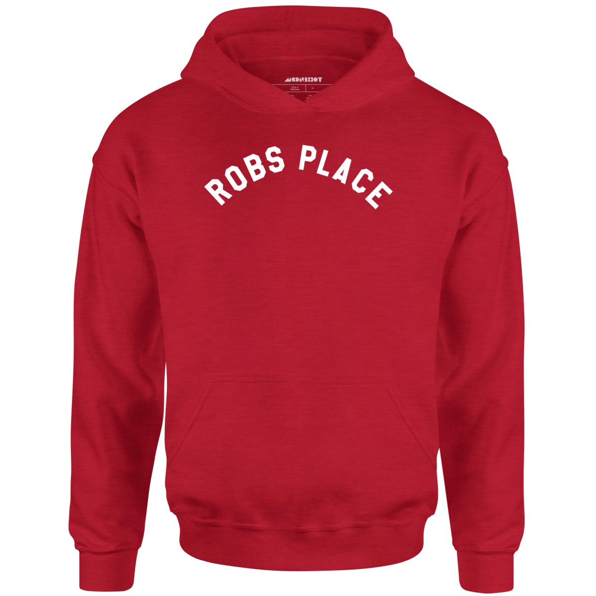 Rob's Place - Unisex Hoodie