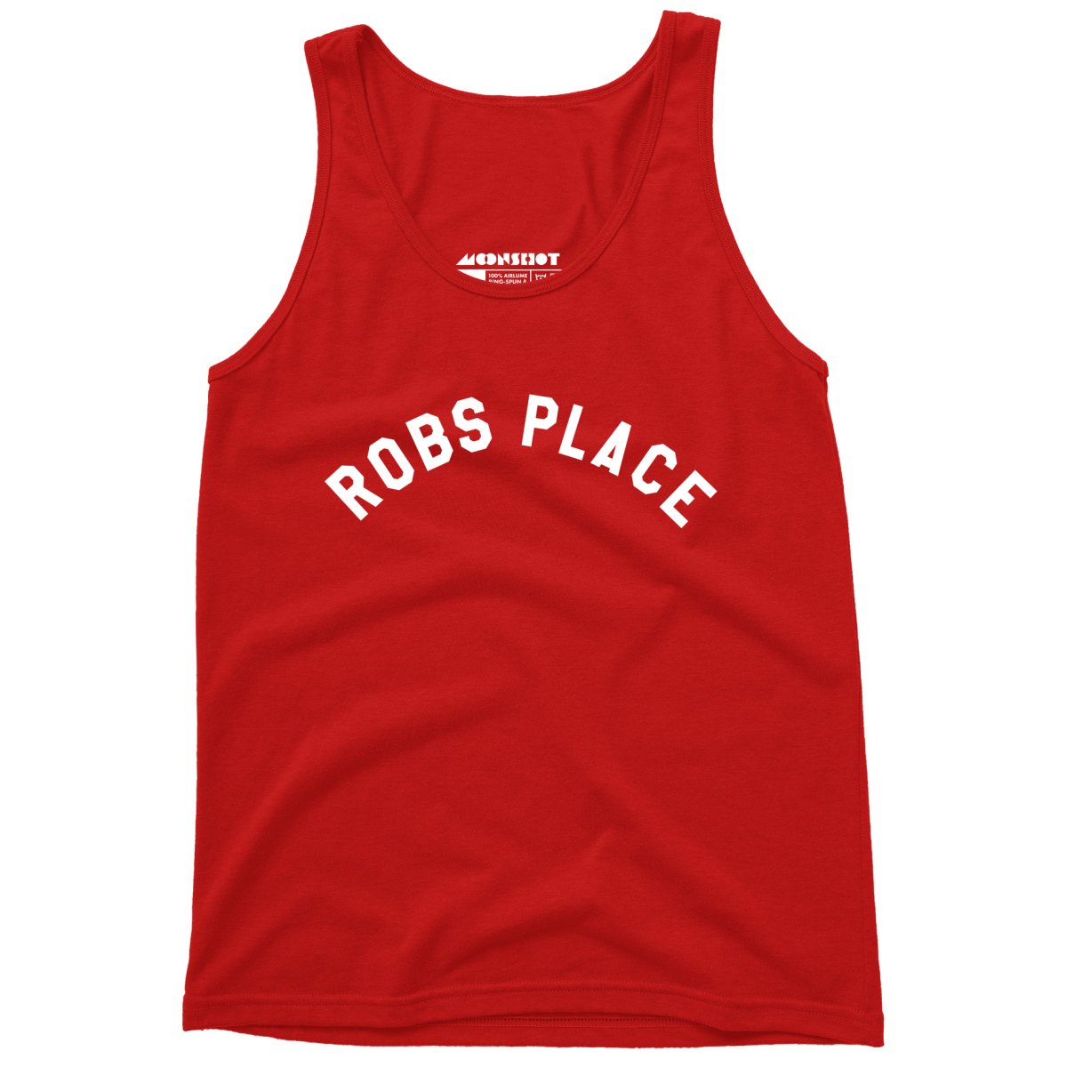Rob's Place - Unisex Tank Top