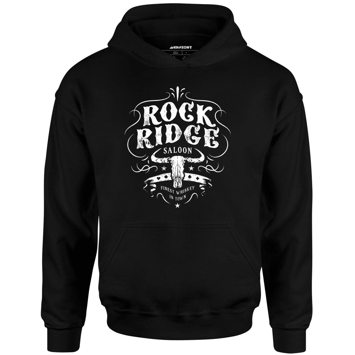 Rock Ridge Saloon - Unisex Hoodie