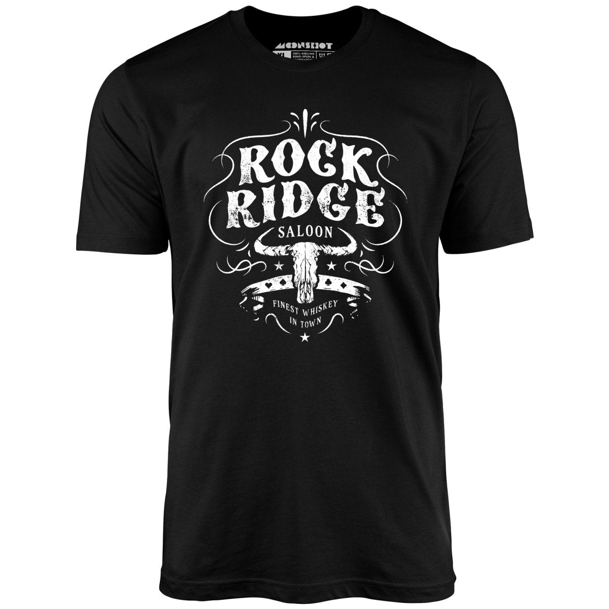Rock Ridge Saloon - Unisex T-Shirt