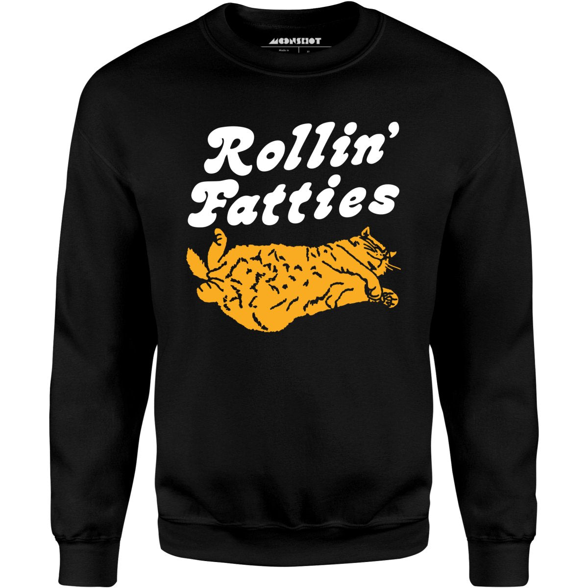 Rollin' Fatties - Unisex Sweatshirt