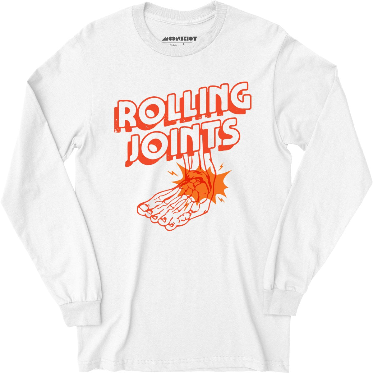 Rolling Joints - Long Sleeve T-Shirt