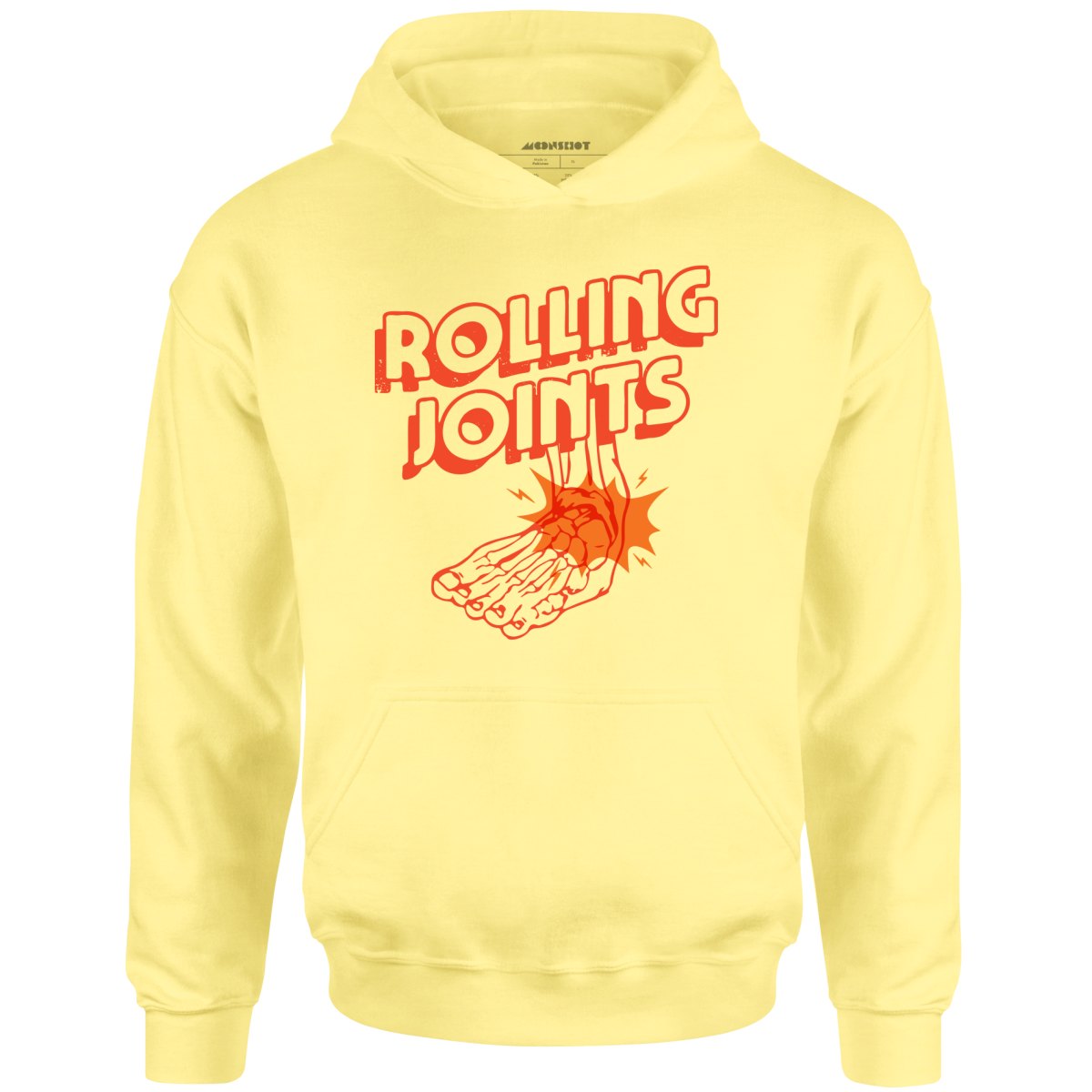 Rolling Joints - Unisex Hoodie