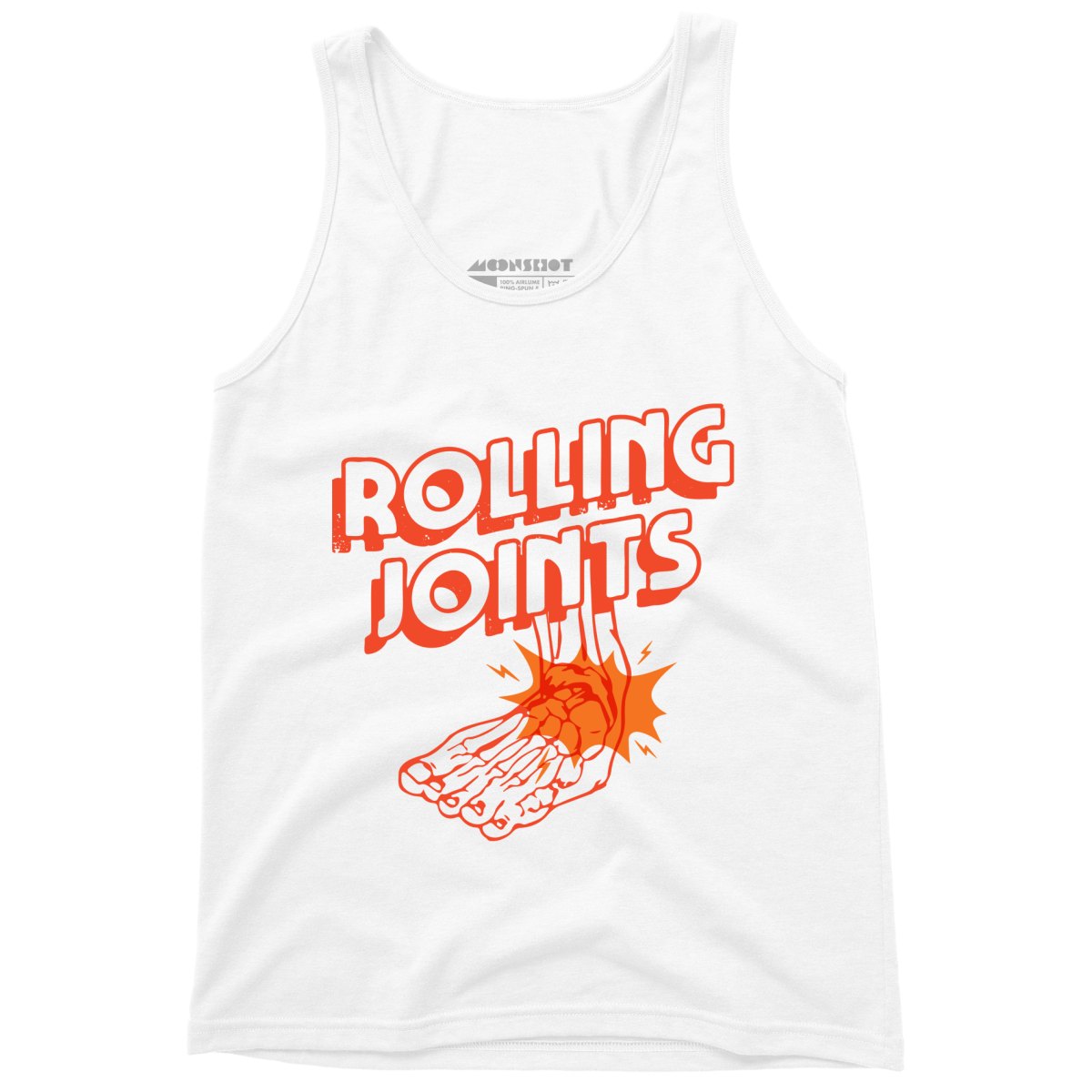 Rolling Joints - Unisex Tank Top