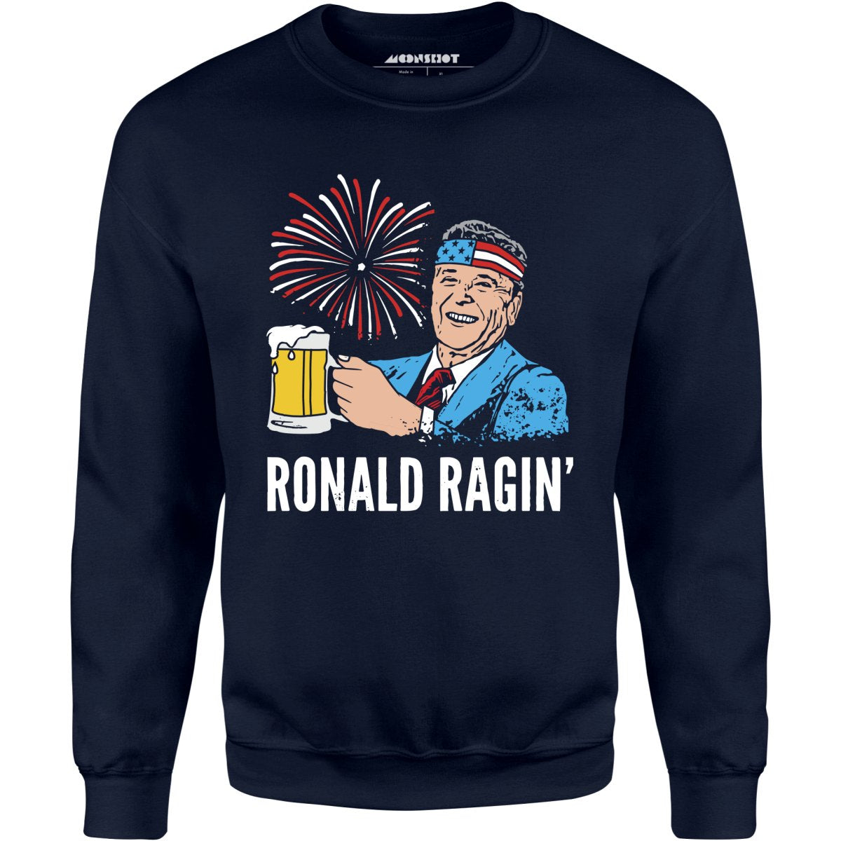 Ronald Ragin' - Unisex Sweatshirt