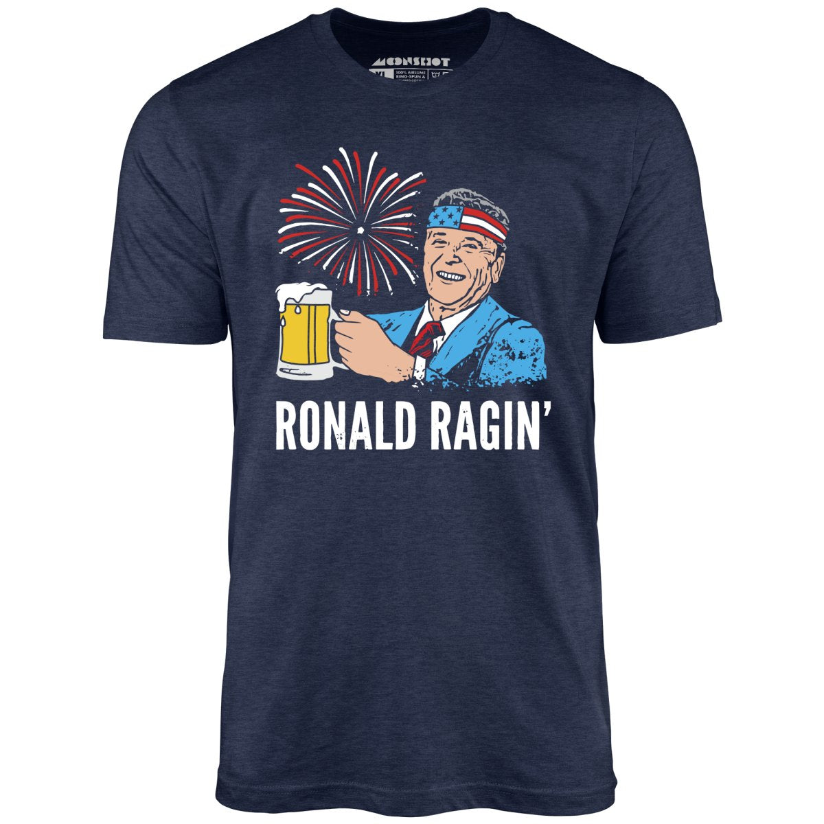 Ronald Ragin' - Unisex T-Shirt