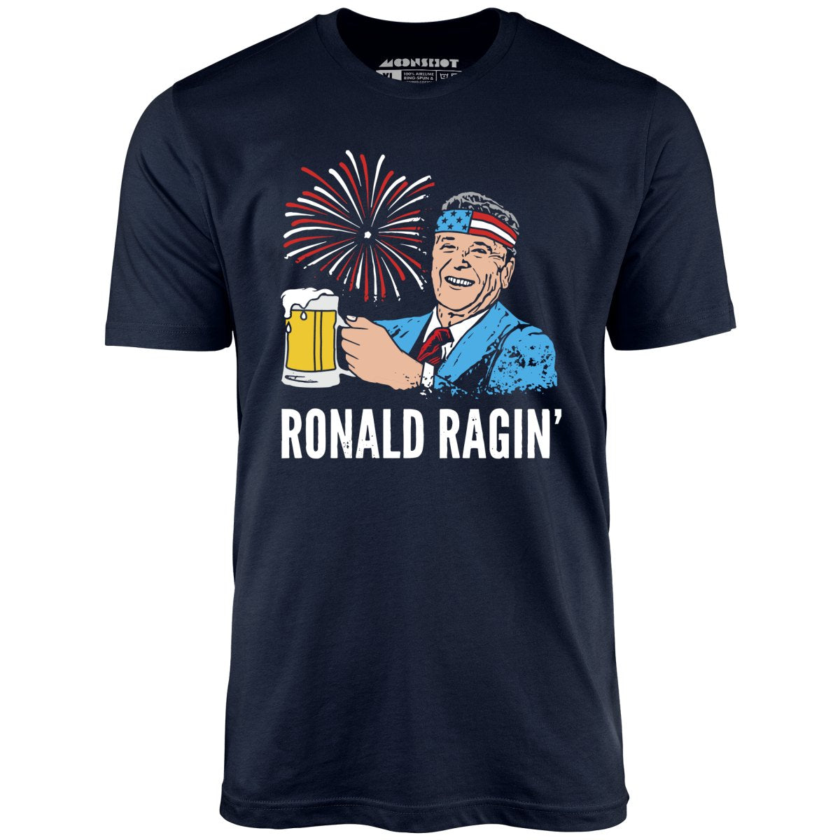 Ronald Ragin' - Unisex T-Shirt