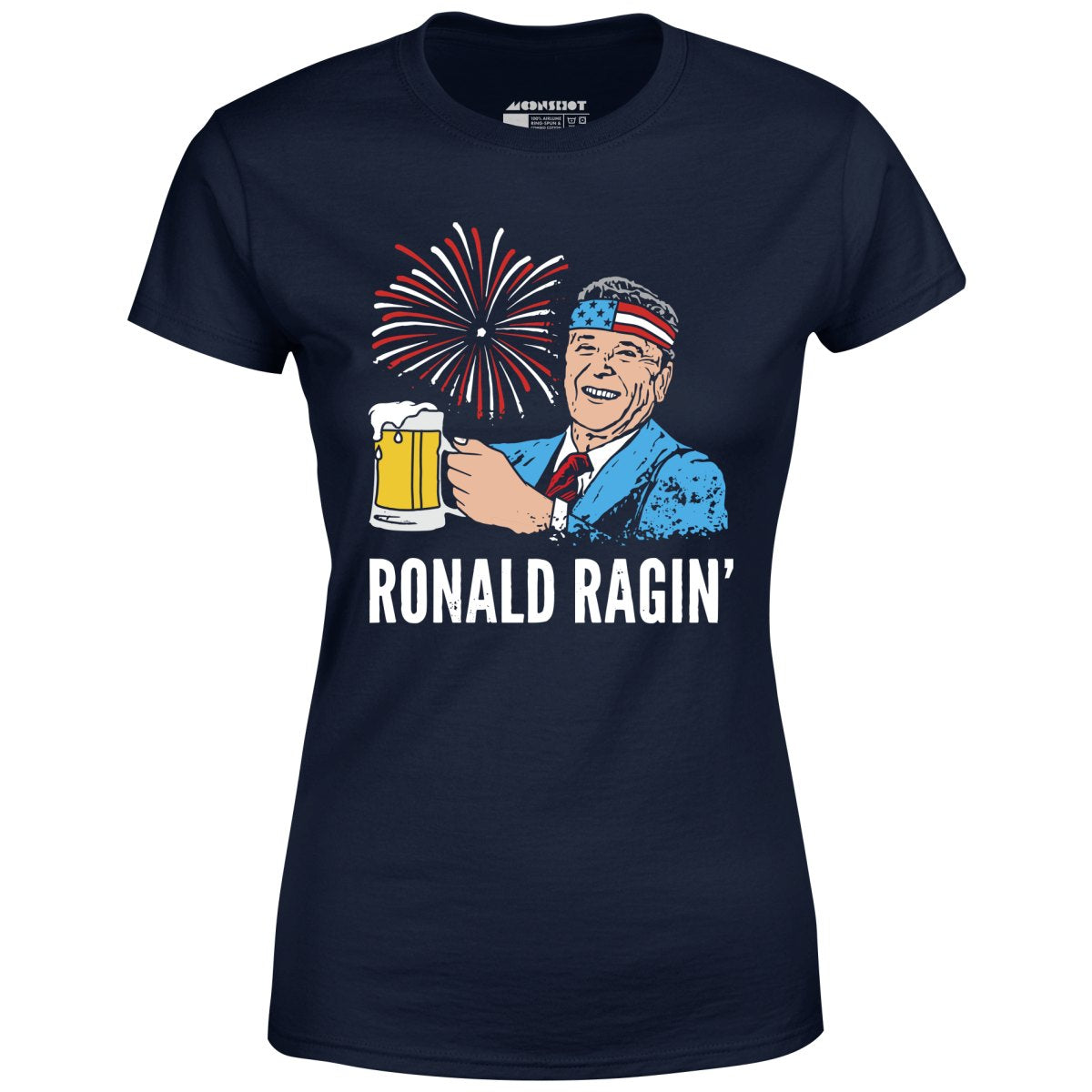 Ronald Ragin' - Women's T-Shirt