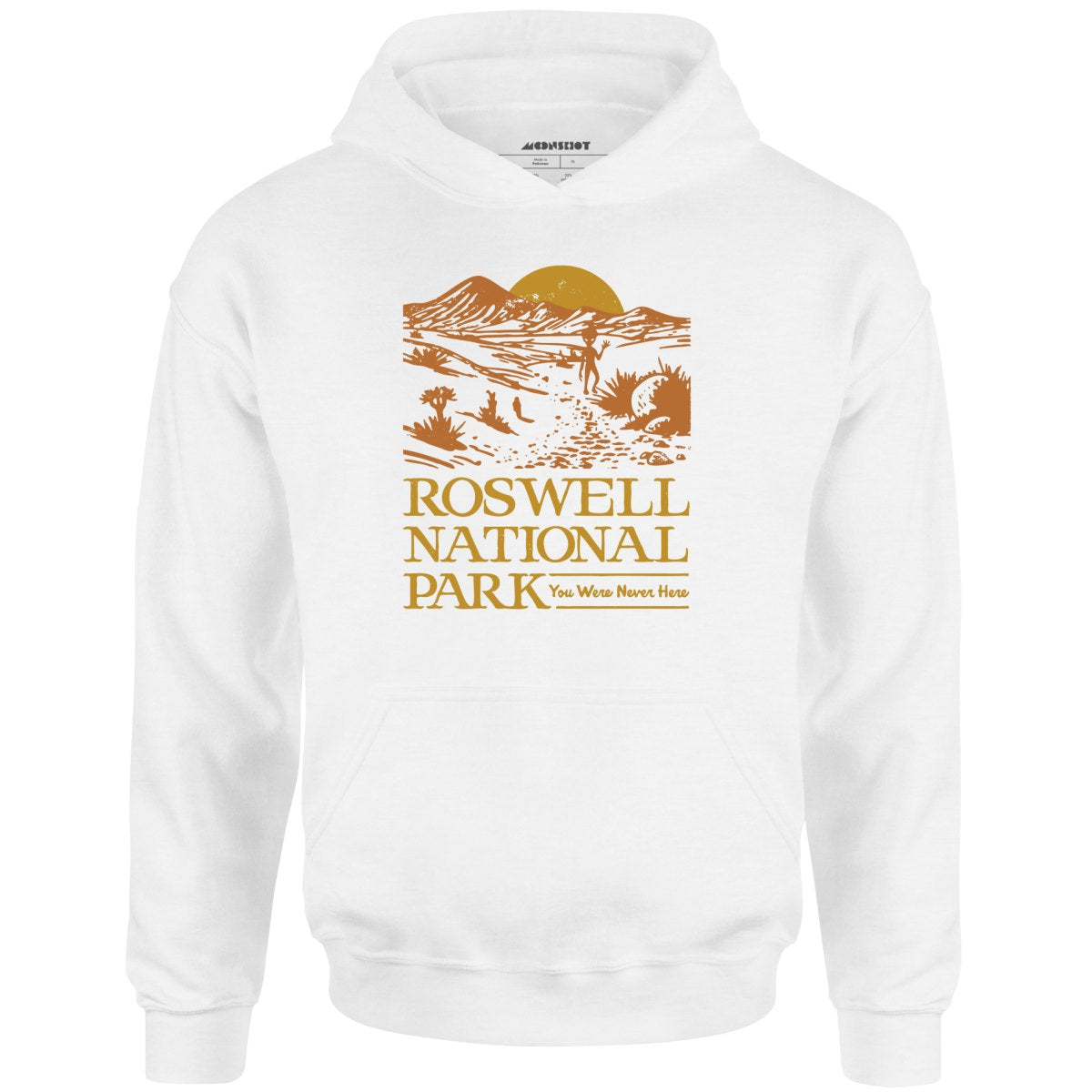 Roswell National Park - Unisex Hoodie