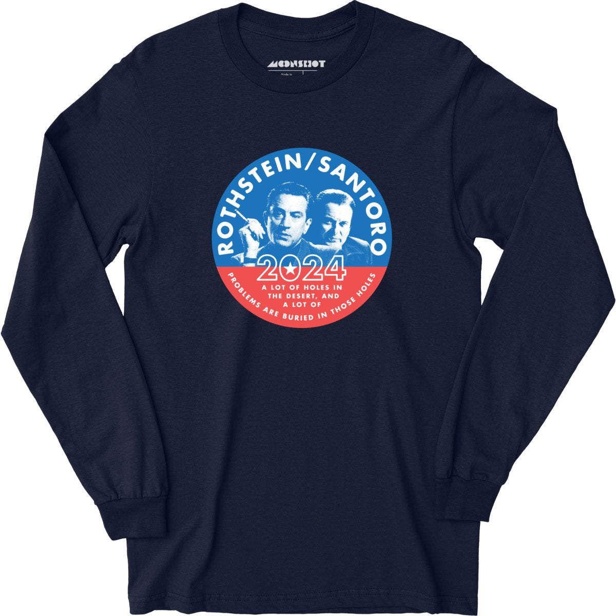 Rothstein Santoro 2024 - Long Sleeve T-Shirt