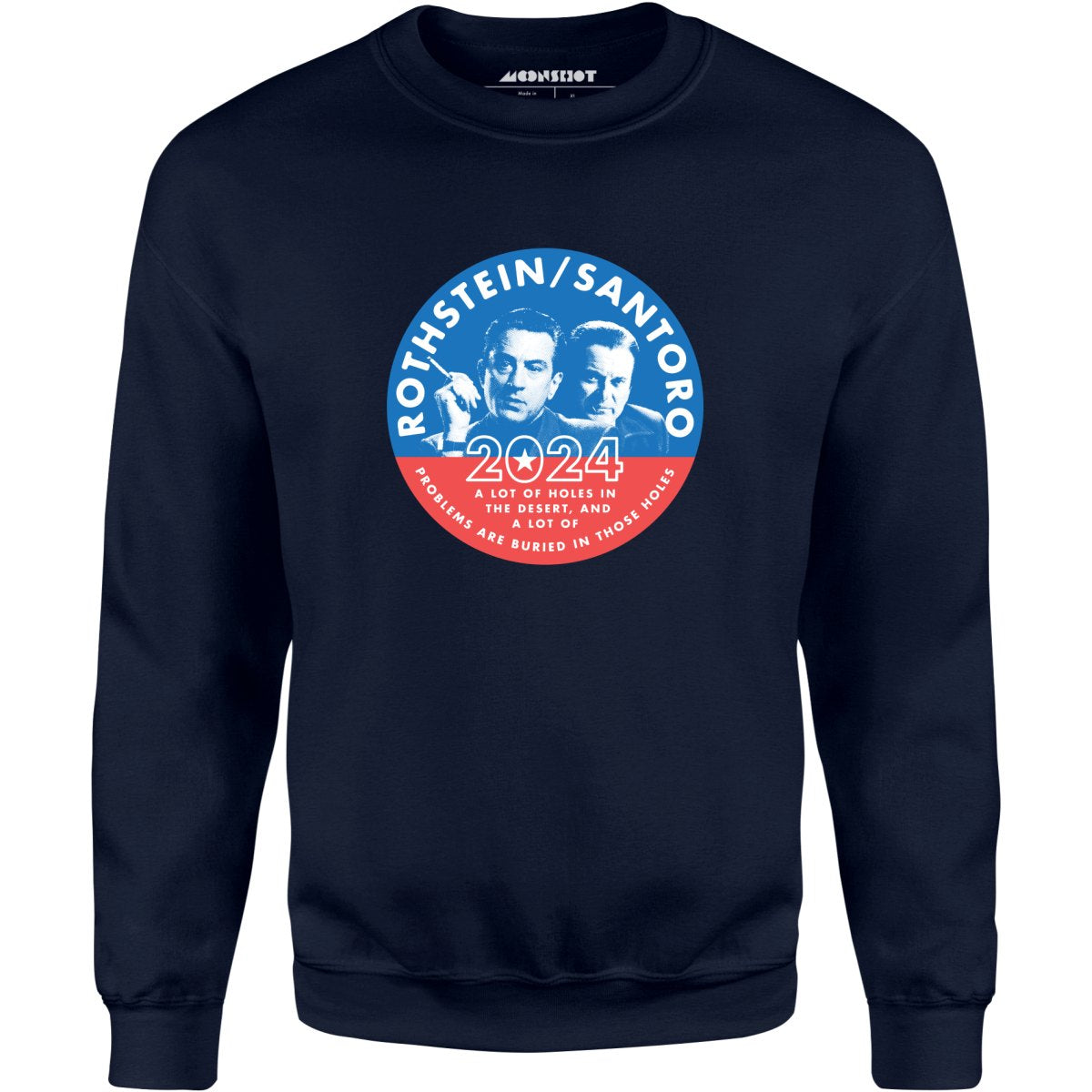 Rothstein Santoro 2024 - Unisex Sweatshirt