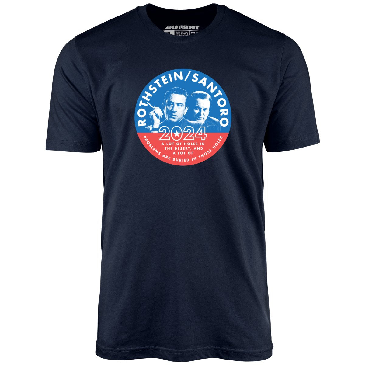 Rothstein Santoro 2024 - Unisex T-Shirt