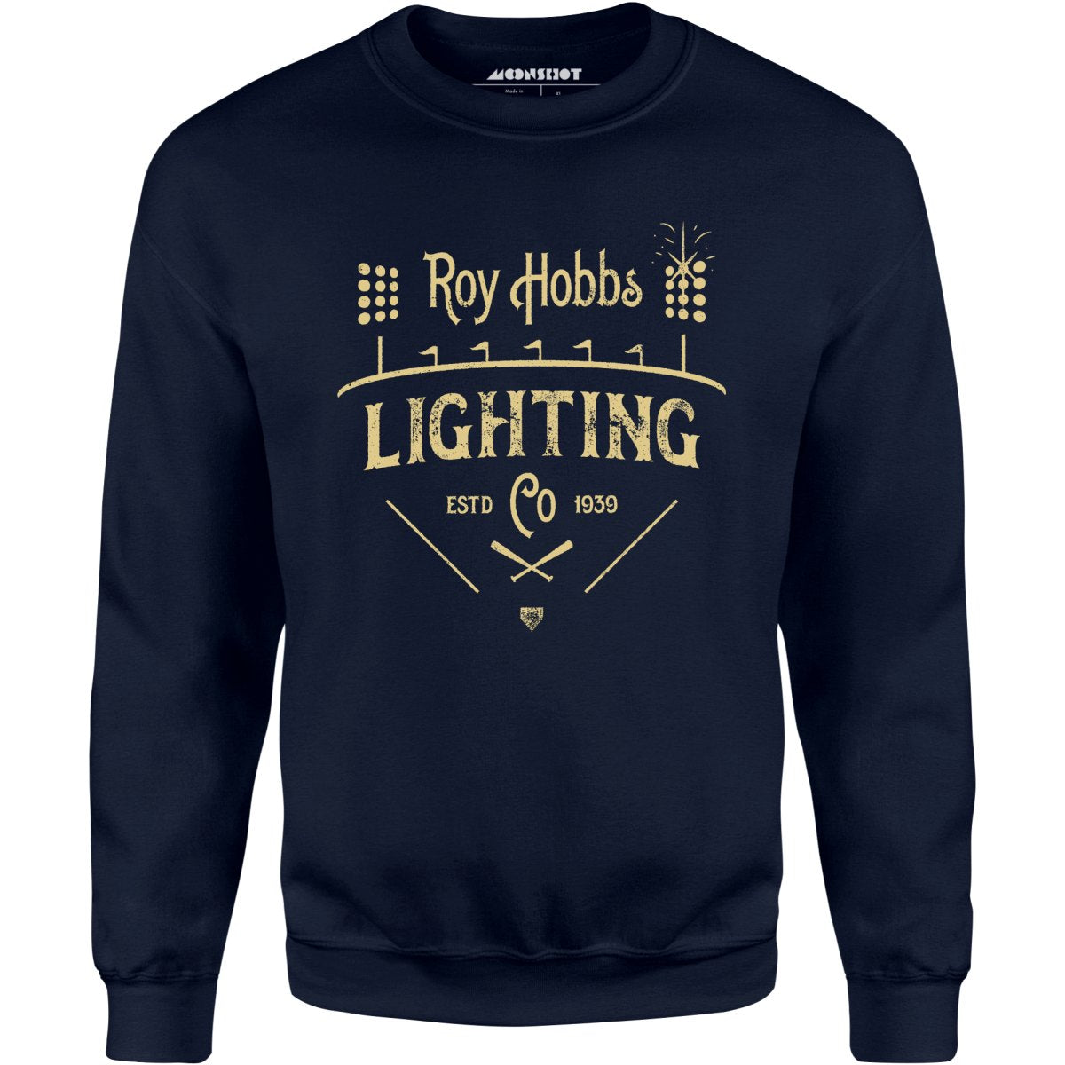 Roy Hobbs Lighting Co. - Unisex Sweatshirt