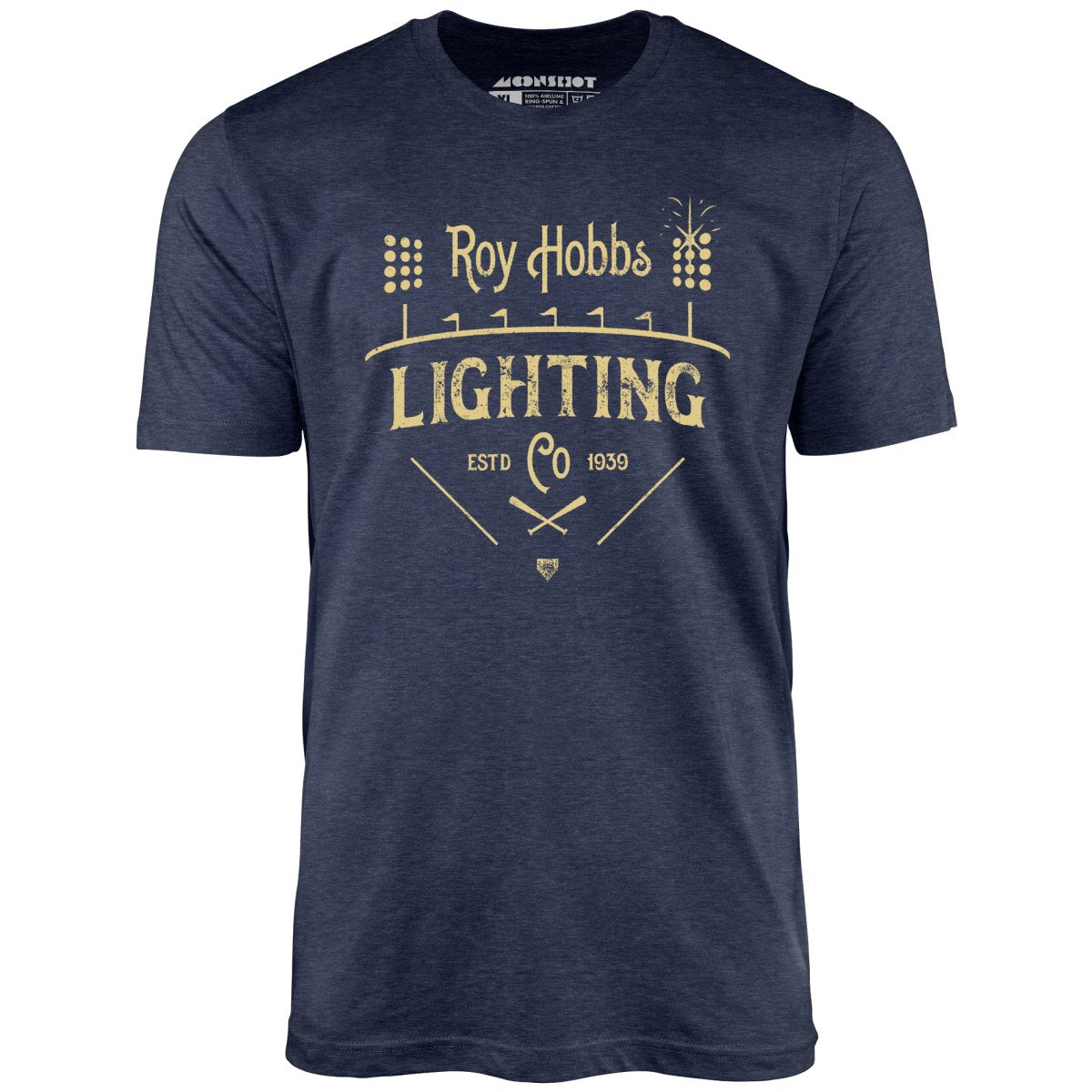 Roy Hobbs Lighting Co. - Unisex T-Shirt