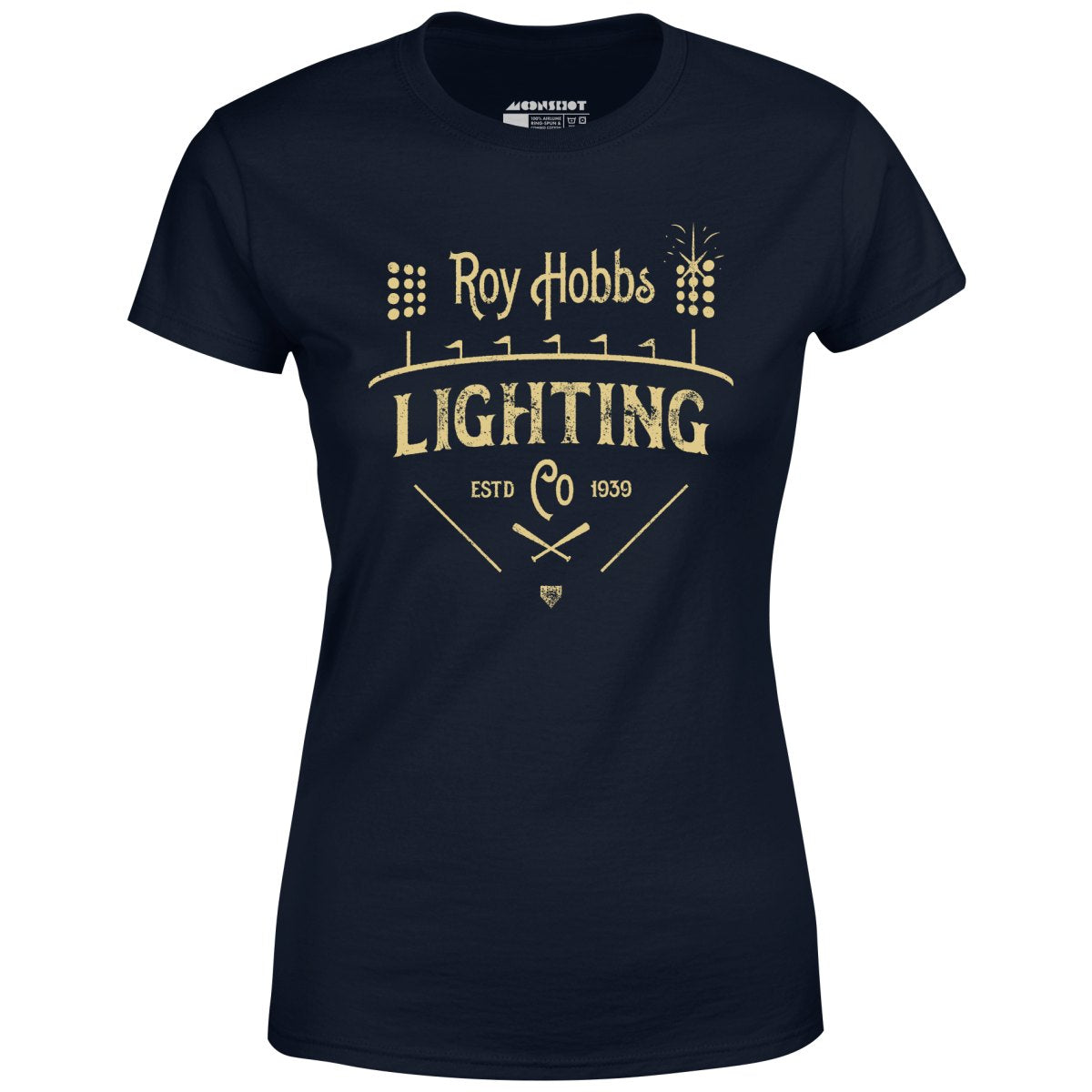 Roy Hobbs Lighting Co. - Women's T-Shirt