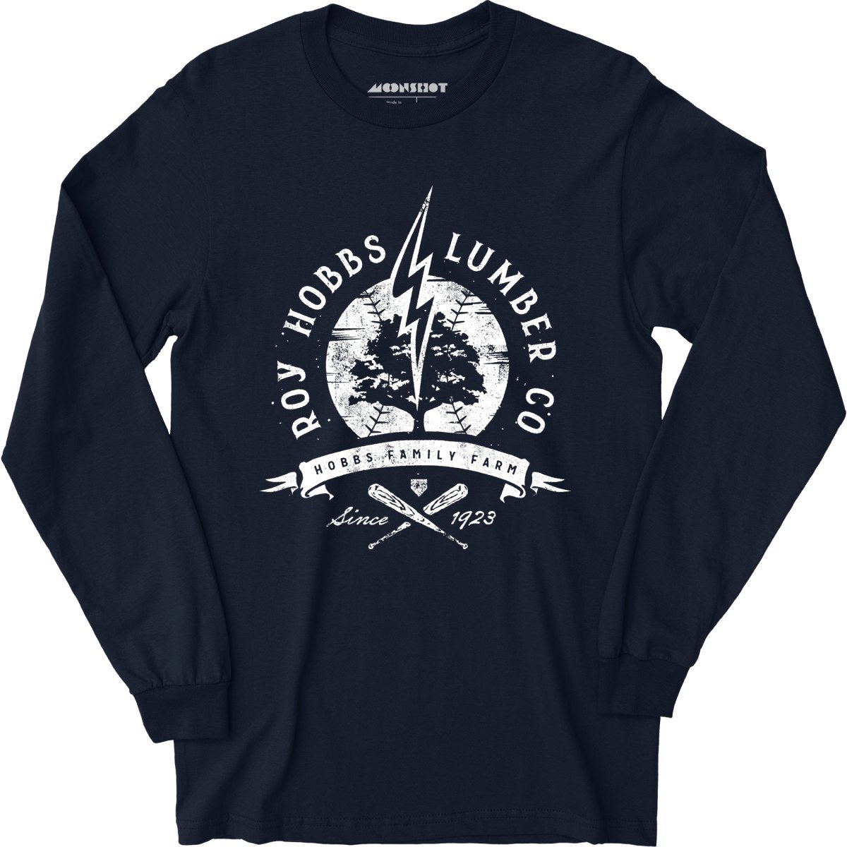 Roy Hobbs Lumber Company - Long Sleeve T-Shirt